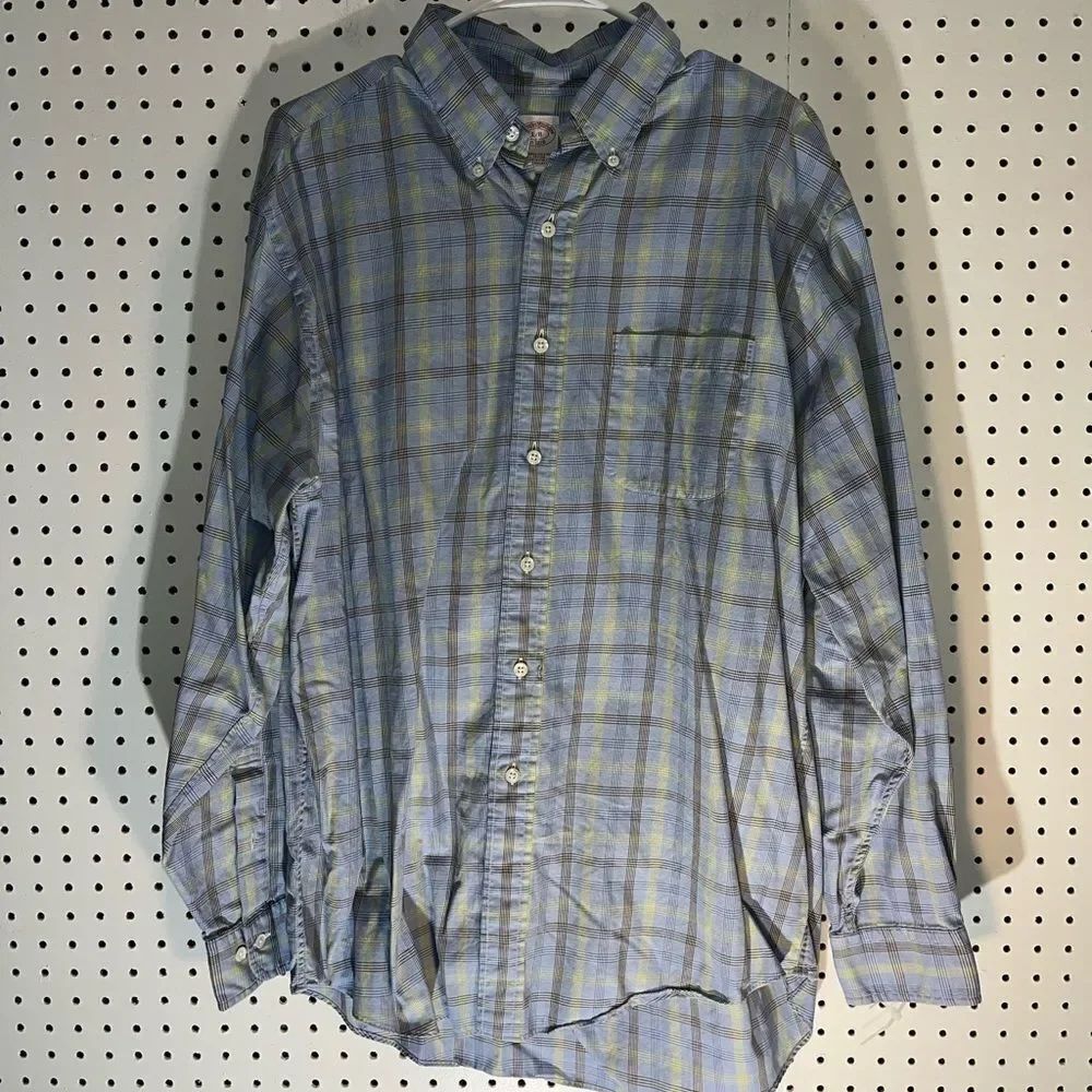 Brooks Brothers button down shirt